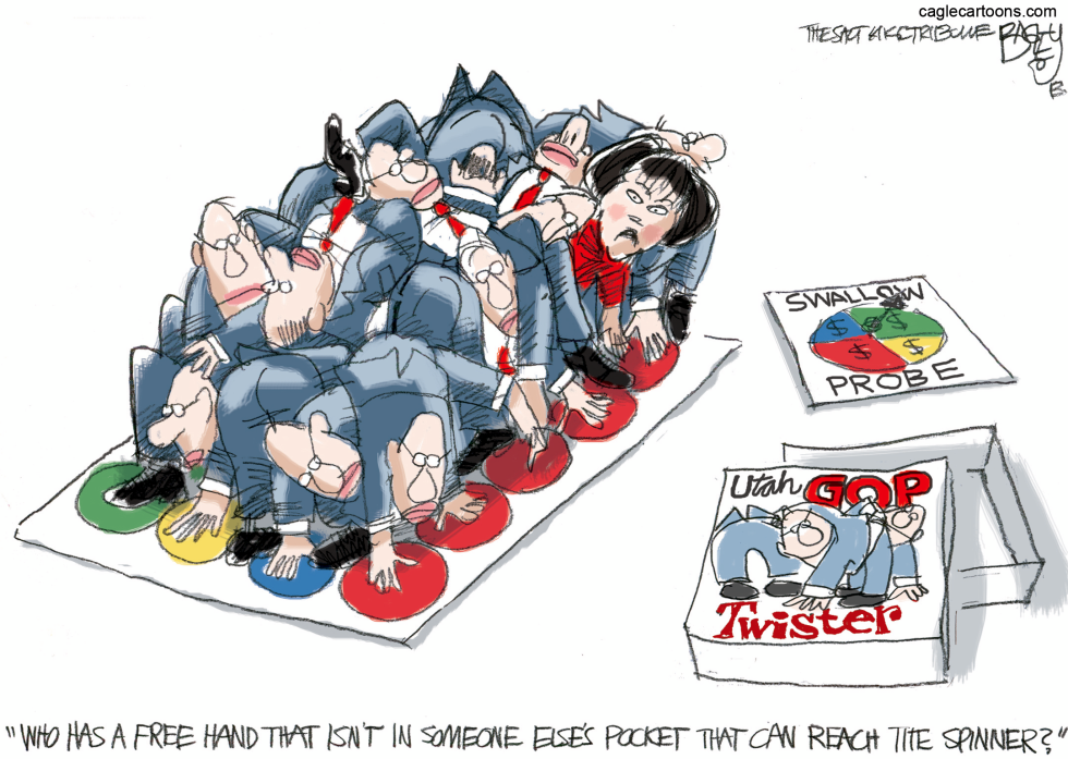 LOCAL Utah Legislature Twister