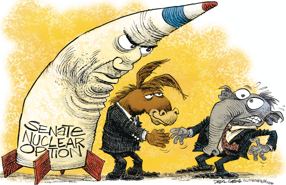 Senate Nuclear Option COLOR