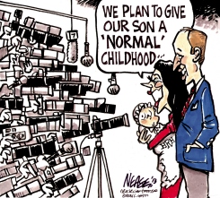 ROYAL NORMAL by Steve Nease