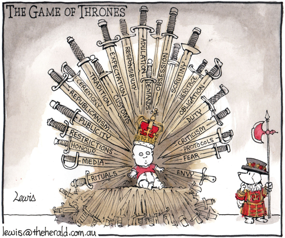The Game of Thrones