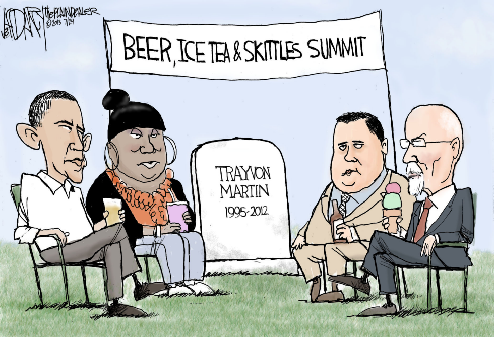 Obama Beer Summit II