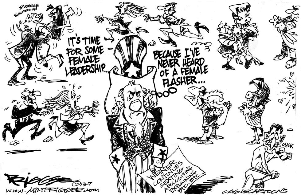 Female leadership
