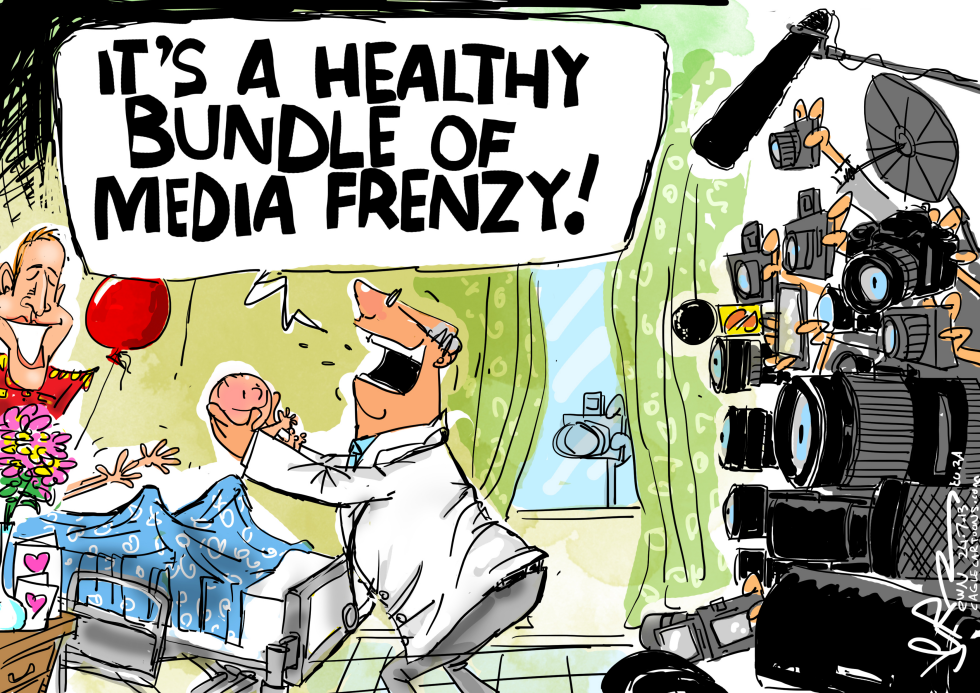 Bundle of Media Frenzy