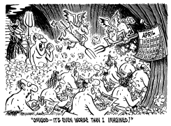 IRS HELL by John Trever