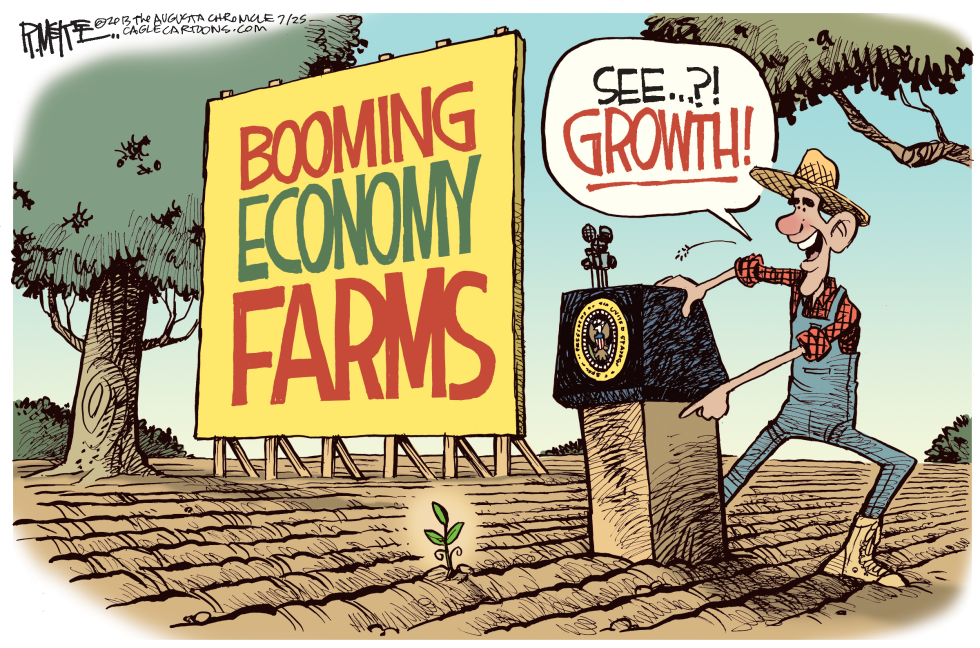 Obama Farms Color