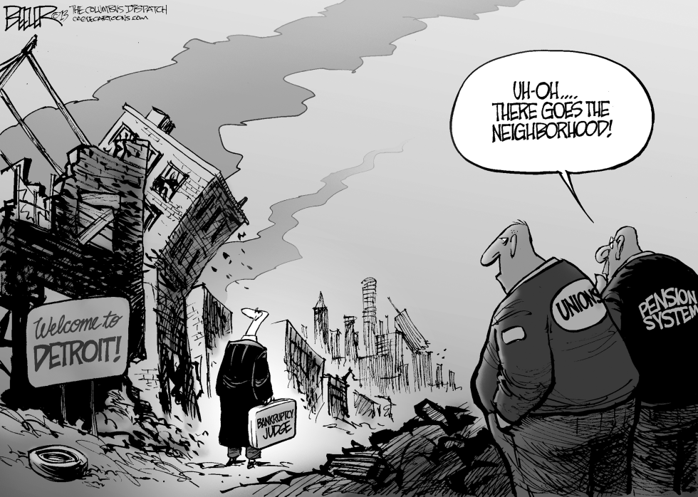 Detroit Bankruptcy