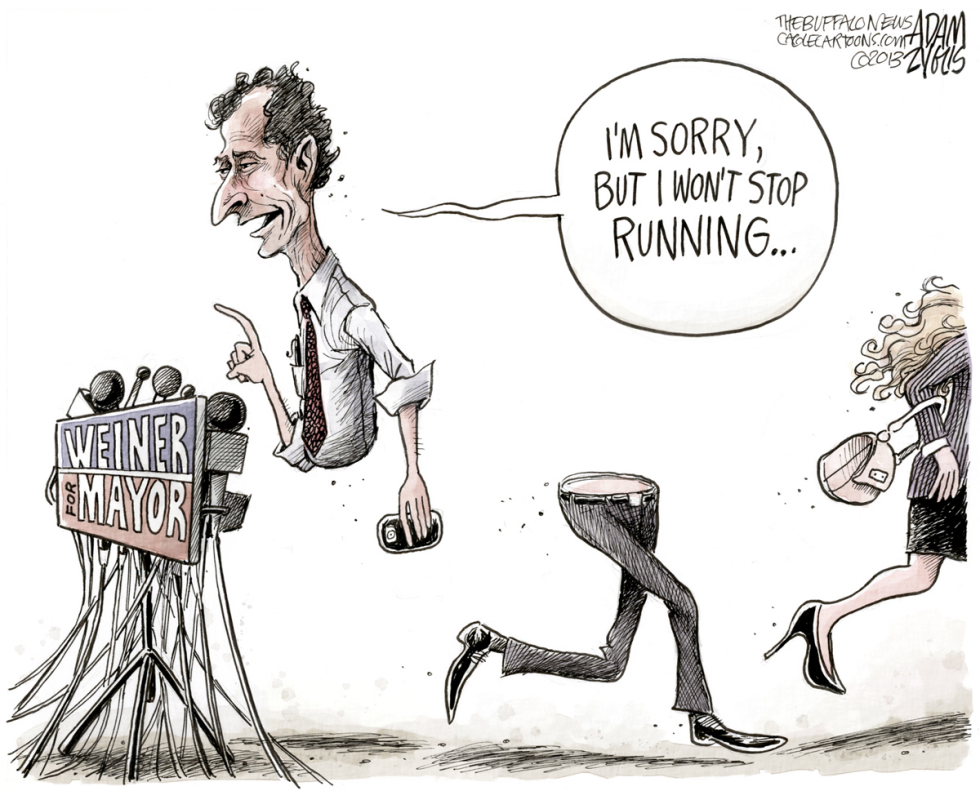 Weiner Still Running COLOR
