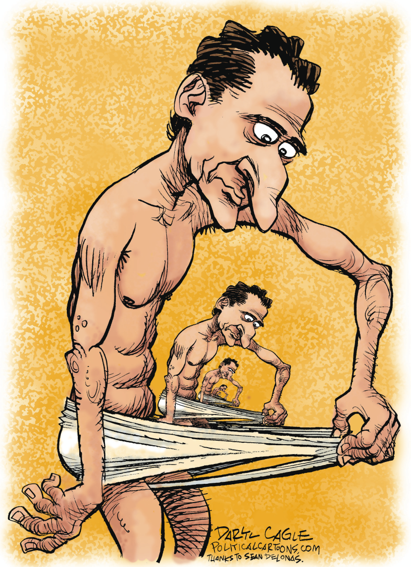 Anthony Weiner FOREVER COLOR
