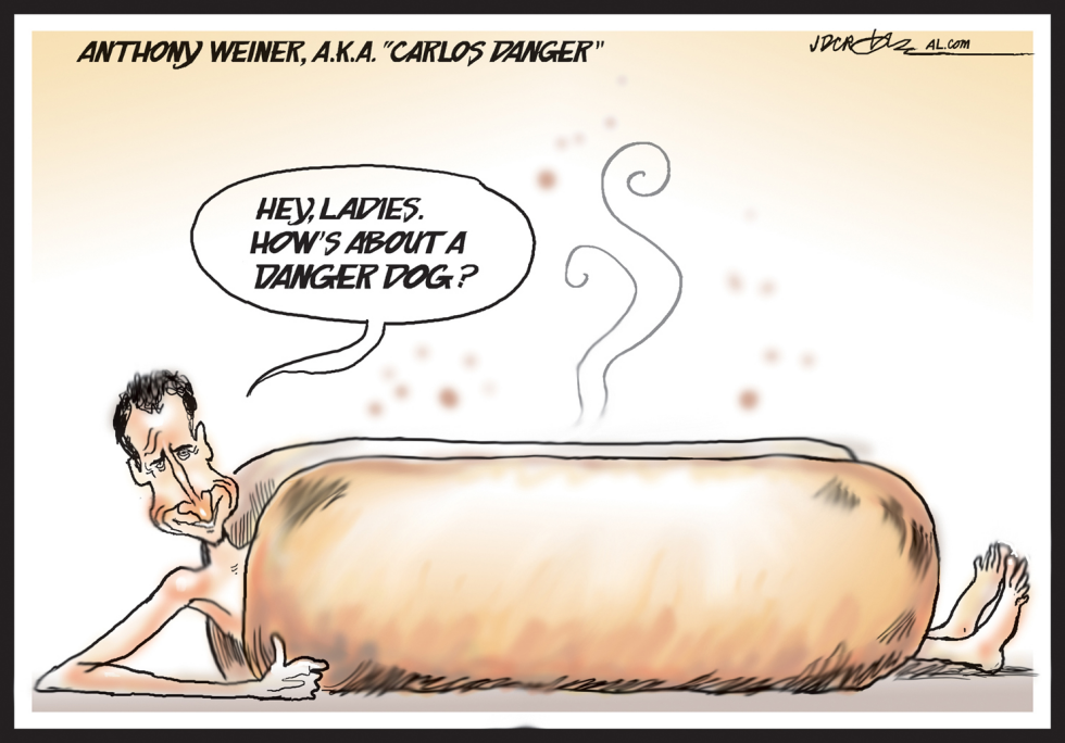 Carlos Danger Dog