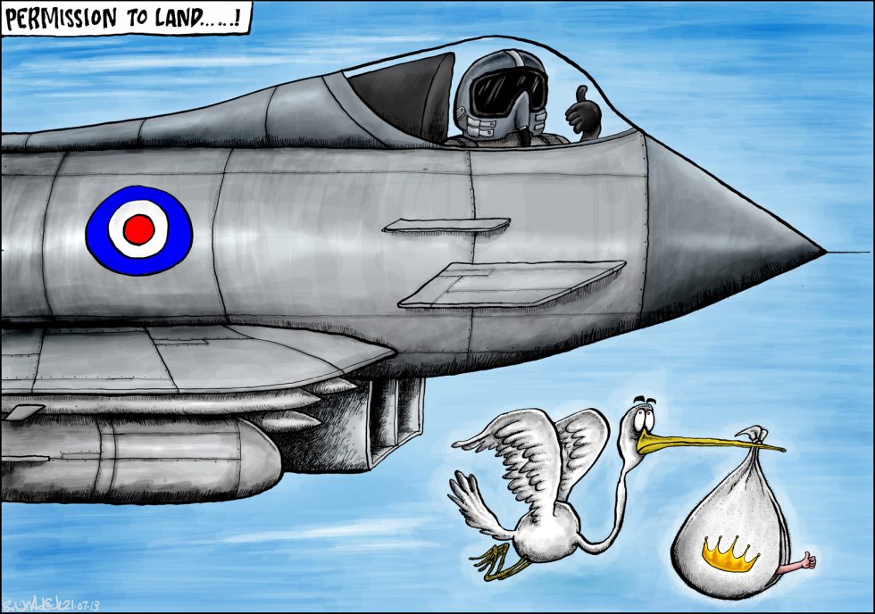 Permission to Land