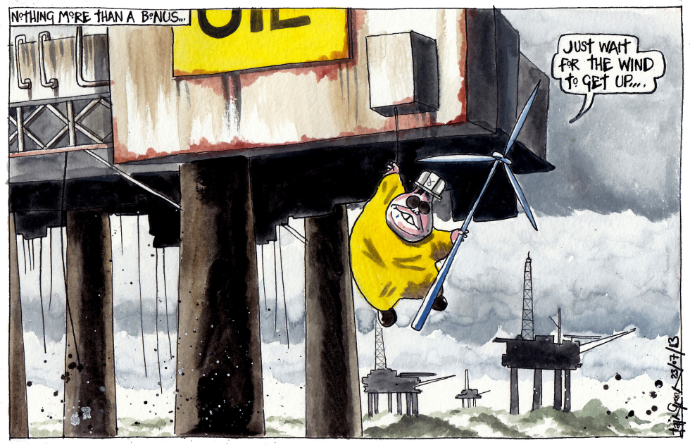 SCOTTISH INDEPENDENCE OIL ECONOMY