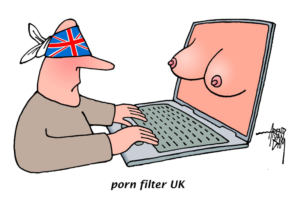porn filter UK