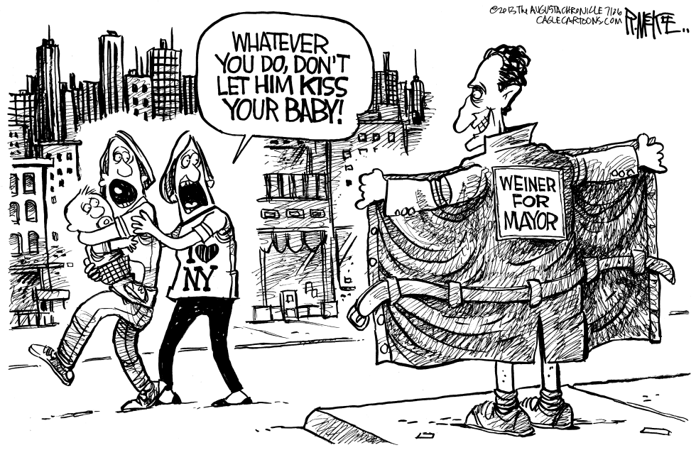 Weiner For Mayor