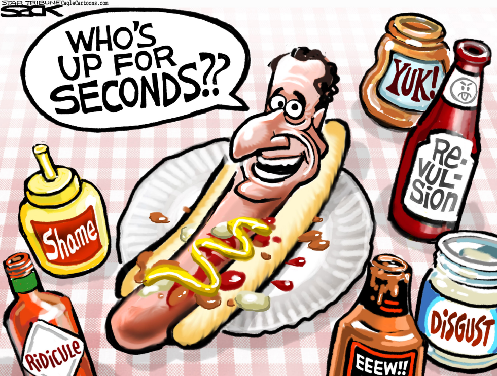  BIG WEENIE by Steve Sack