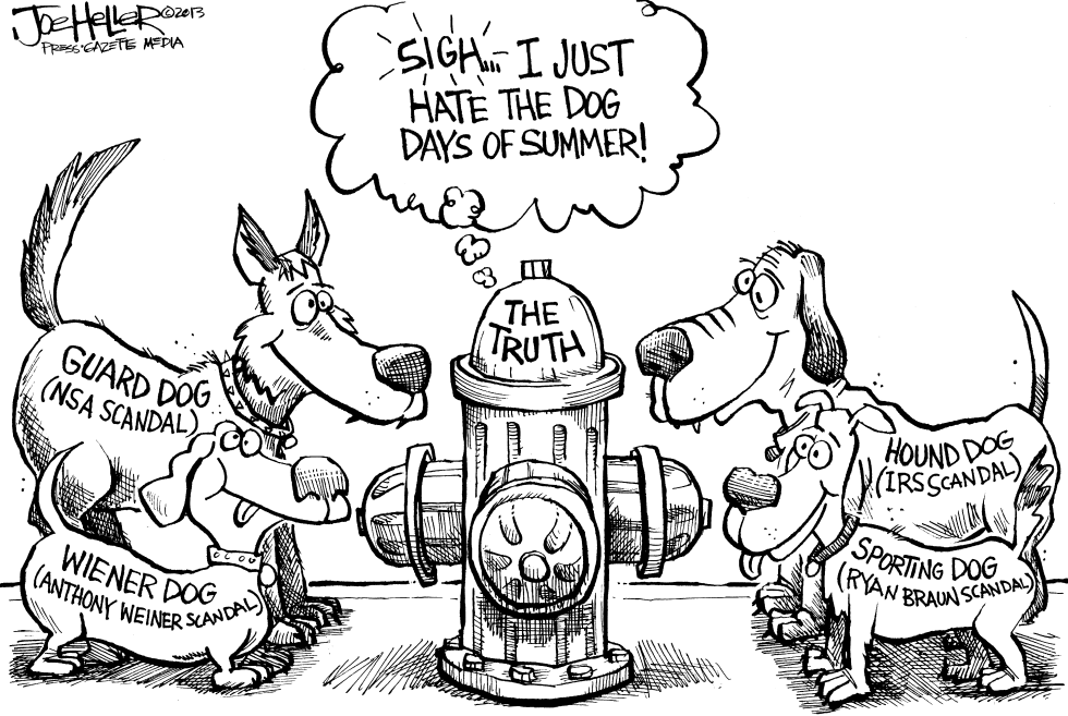 Dogs days