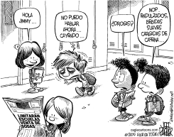ENGANCHADOS CON LAS SODAS by Jeff Parker