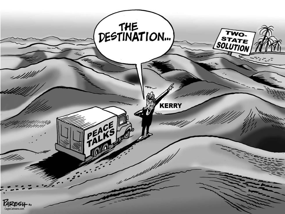 Resuming peace talks