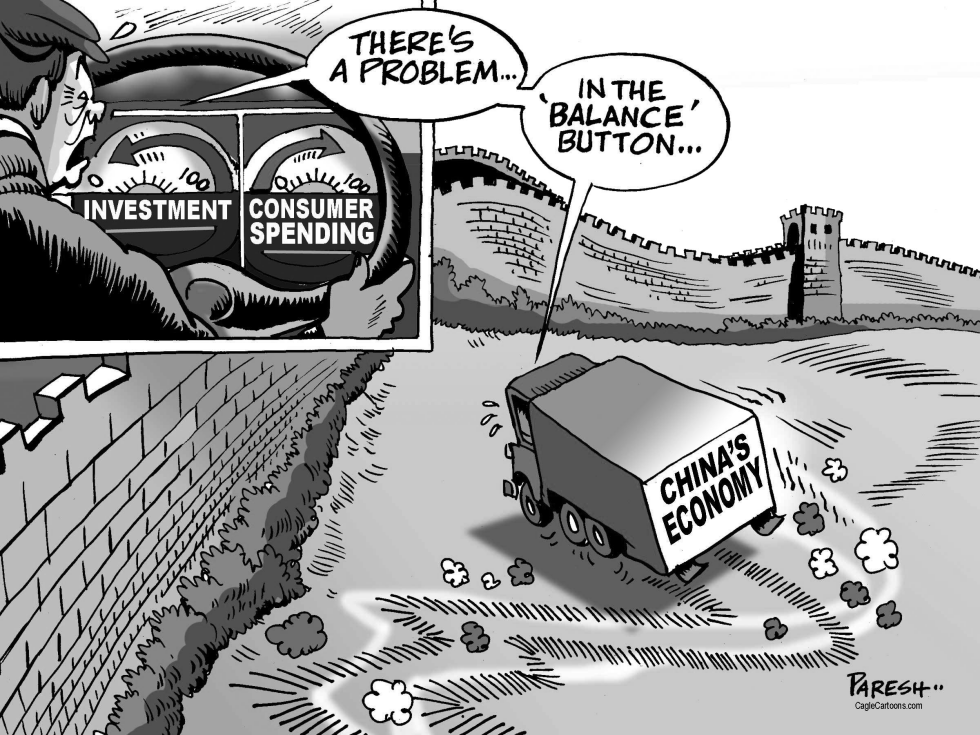 China's economy