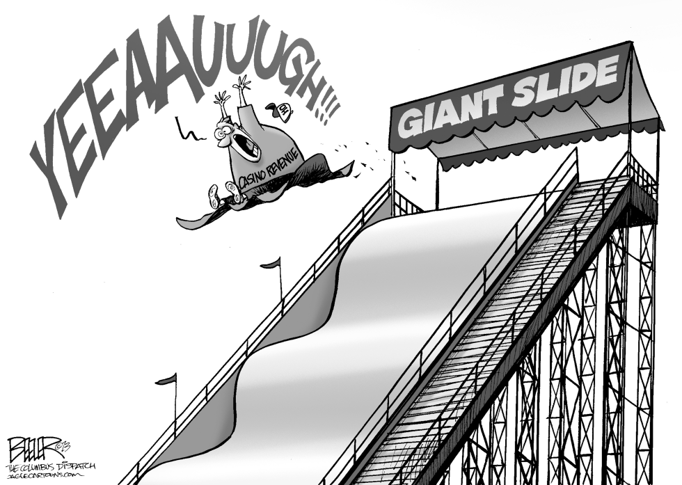 LOCAL OH - Casino Slide