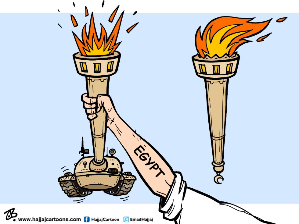 Egypt unrest