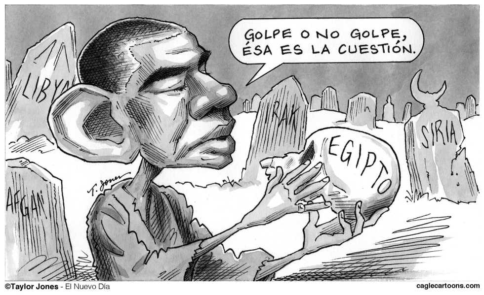  OBAMA REFLEXIONA  by Taylor Jones