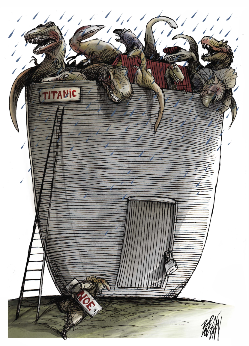 Titanic / COLOR