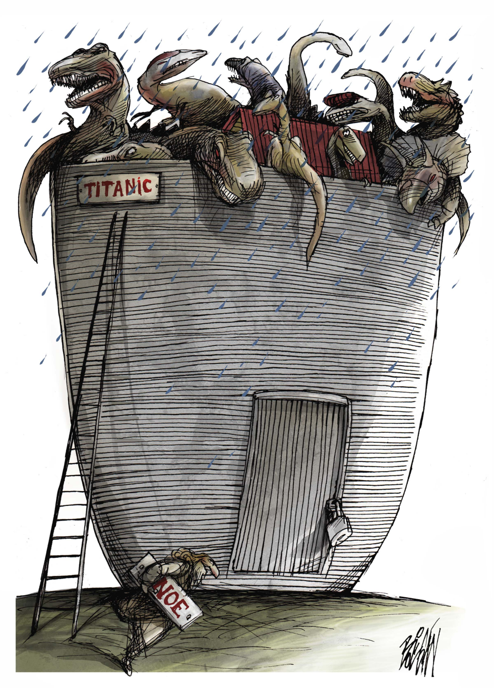 Titanic / COLOR