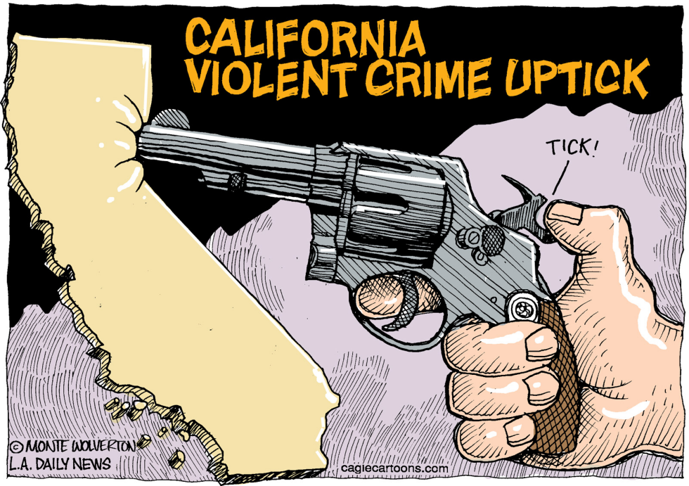 LOCAL-CA California Crime Uptick COLOR