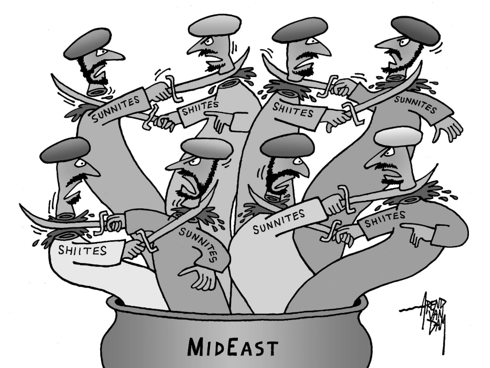 MidEast violence