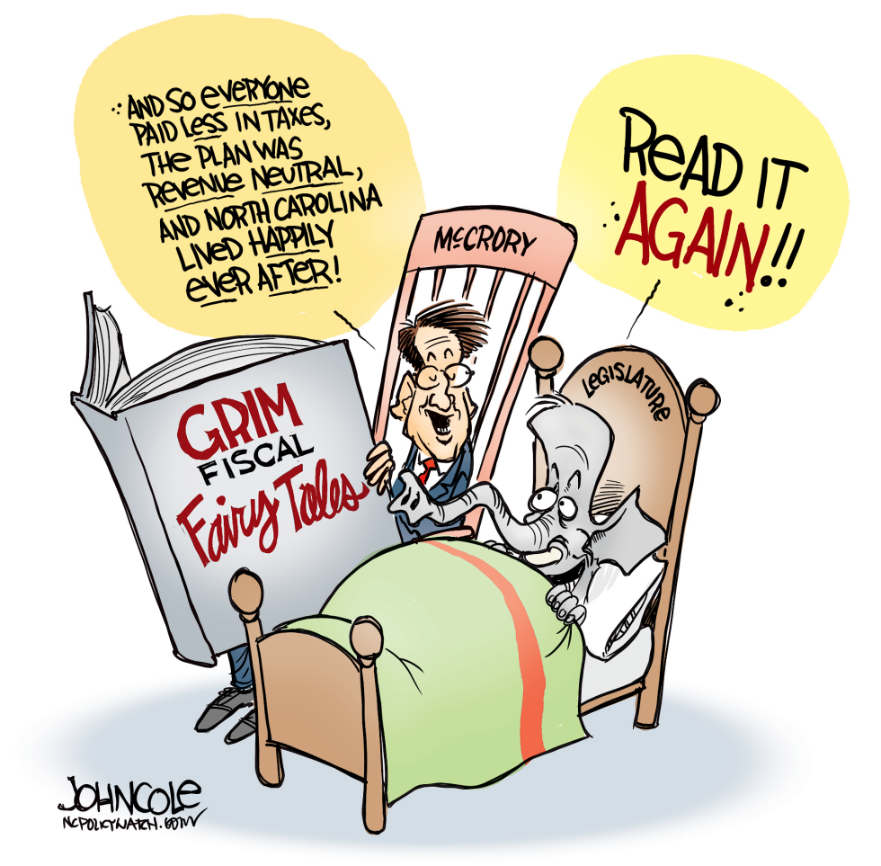 NC Local - Gov McCrory and Legislature COLOR