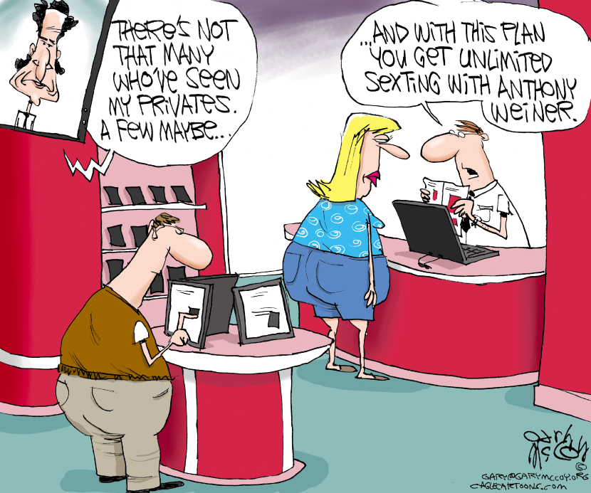 Weiner Sexting Plan COLOR
