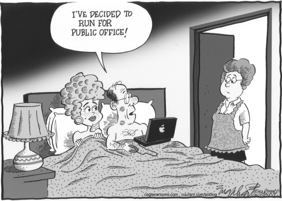 Sex And Politics