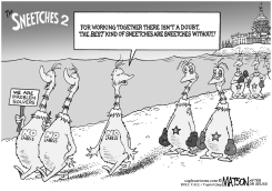 NO LABELS POLITICIANS WOULD FIX BROKEN GOVERNMENT by R.J. Matson