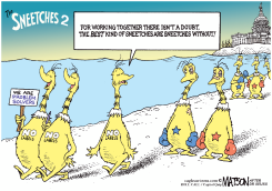 NO LABELS POLITICIANS WOULD FIX BROKEN GOVERNMENT by R.J. Matson