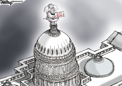GOBIERNO DE LOCOS / by Bill Day