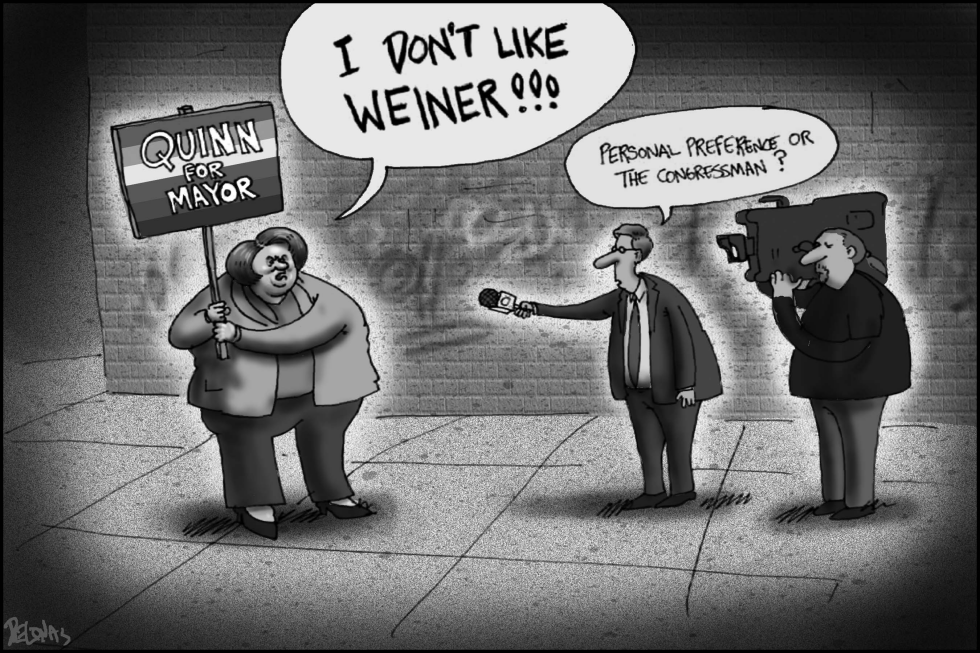 NYC Mayoral Race