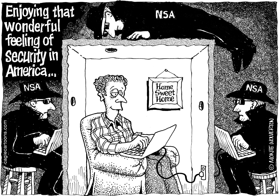 NSA Surveillance