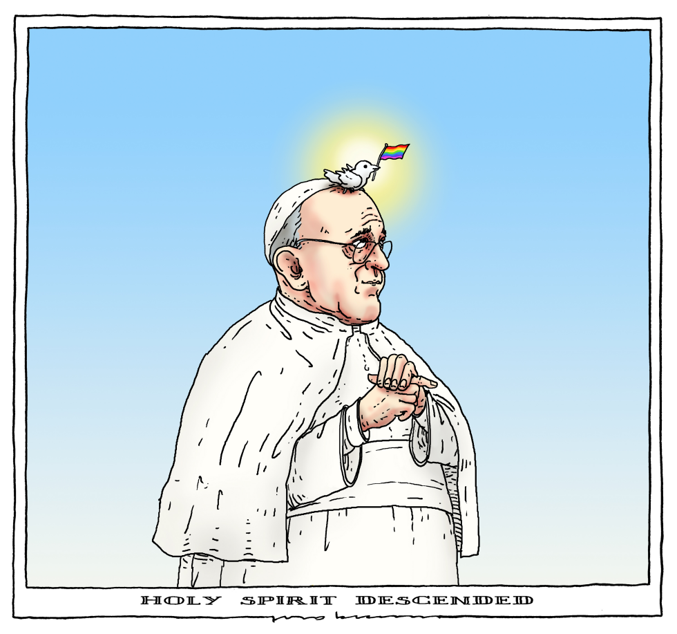 holy spirit