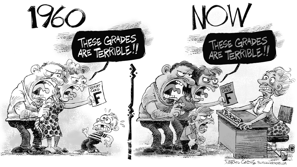 Teachers Then and Now REVISED