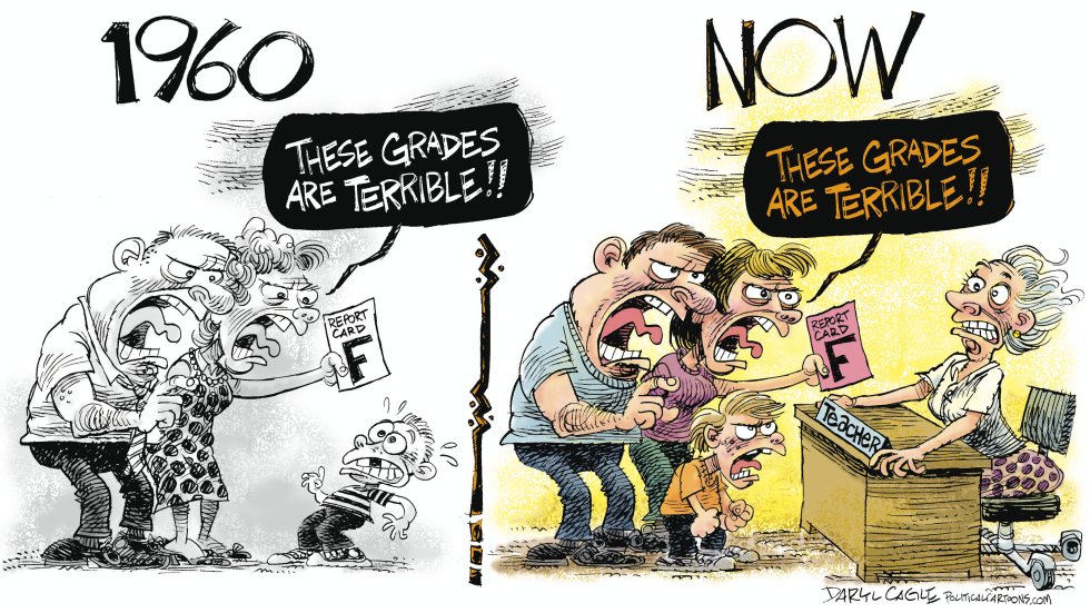 Teachers Then and Now Repost