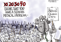 REPEAL 40 by Joe Heller