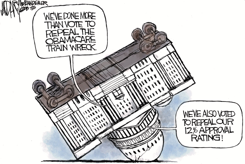 OBAMACARE REPEAL by Jeff Darcy