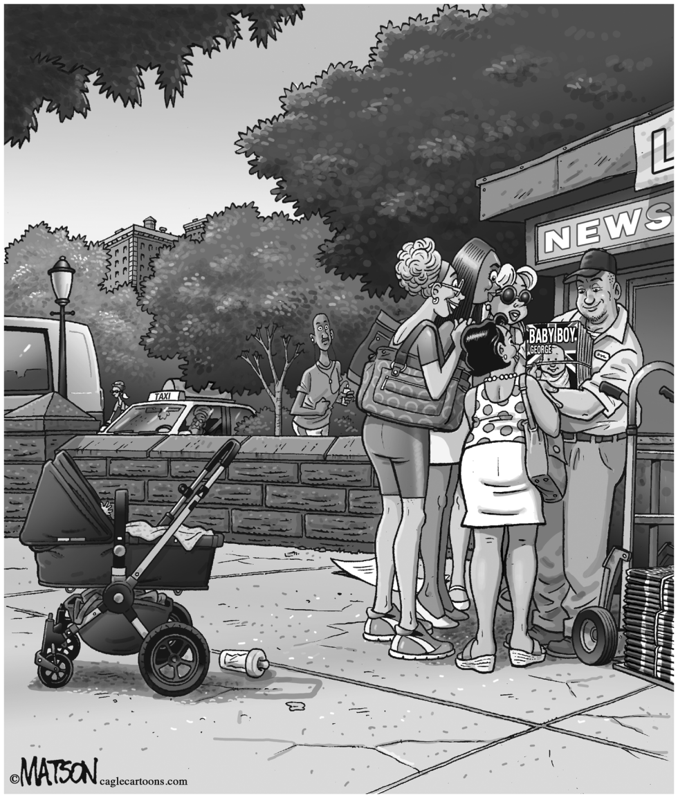 News Bundle of Joy