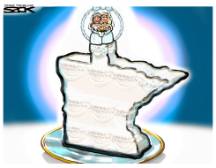 MINNESOTA MARRIAGE=    LOCAL by Steve Sack