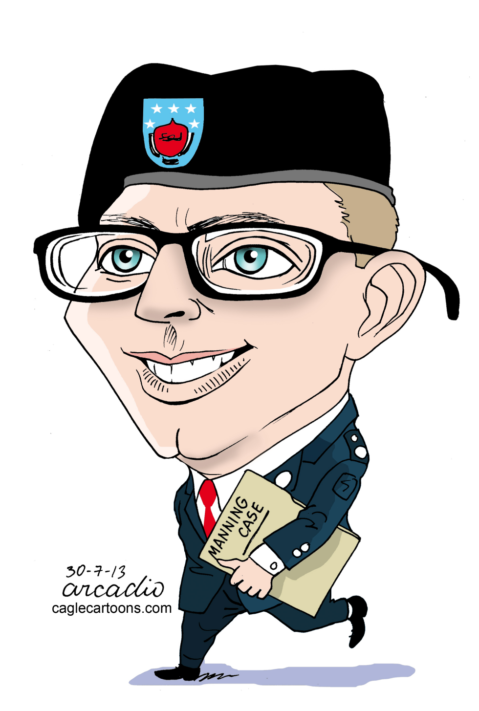 Bradley Manning USA