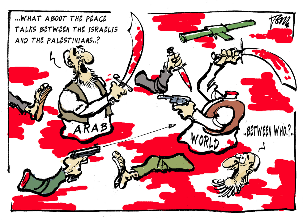 Middle East peace talks