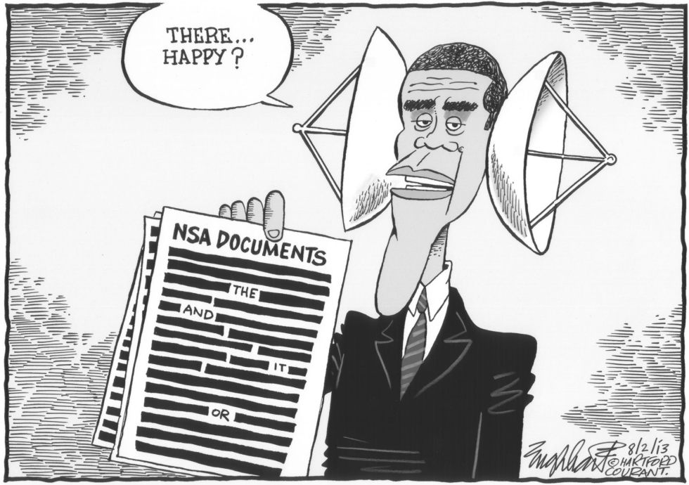 NSA Declassified Documents Released