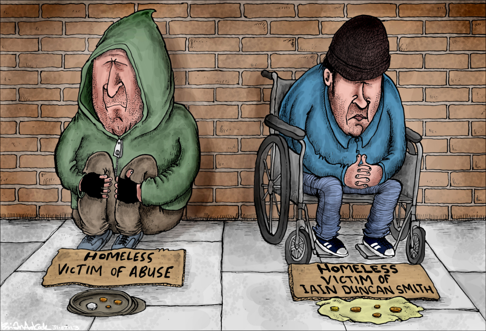 Changes to Welfare
