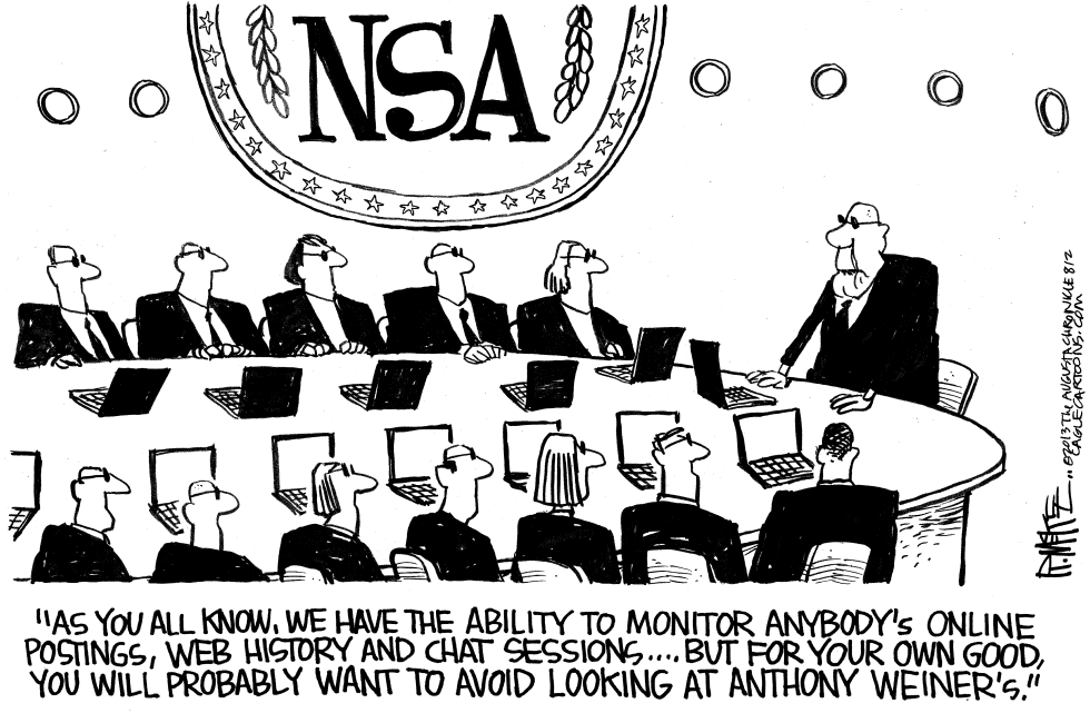 NSA Weiner