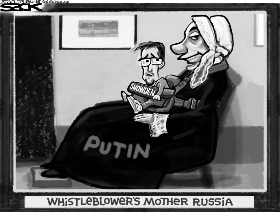 Whistler's Leaker